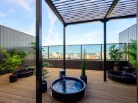 호텔 쓰 센터팰리스