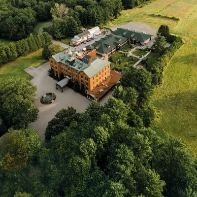 Hotel Montfort Nicolet Hotels in 