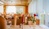 Hotel Heilquelle-Leukerbad-Therme - Desayuno