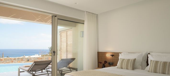 Galaxy Villas Hotels in Hersonissos