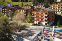Reka-Feriendorf Disentis - Parking