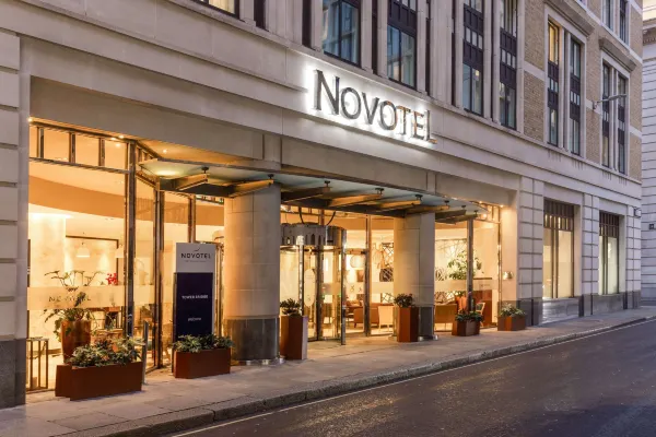 Novotel London Tower Bridge