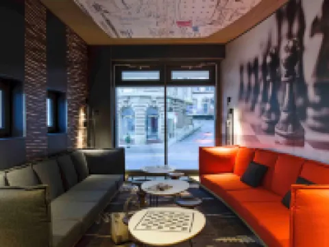 Ibis Stuttgart Centrum