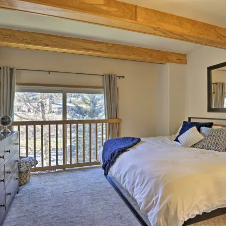 Copper Mountain Condo Near Ski Lift and Golf Course!