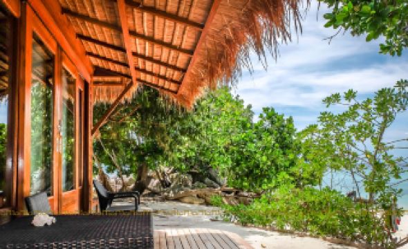 Ten Moons Lipe Resort