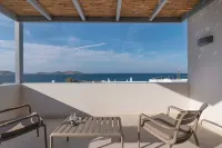 La Maltese Central - con vistas al mar