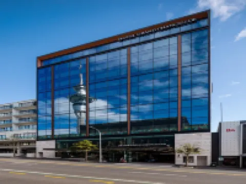 Hotel Grand Chancellor Auckland Hotels in Auckland