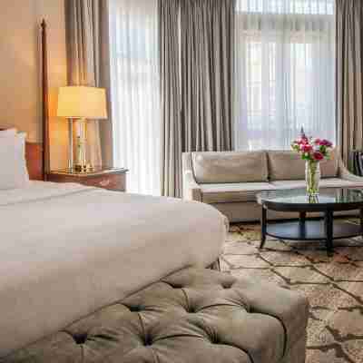 매그놀리아 호텔 & 스파 Rooms