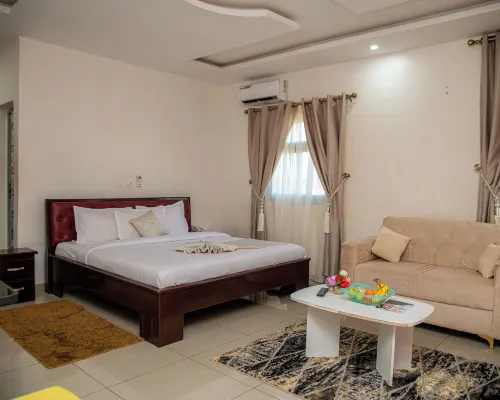 Eden Palace Hotels in Ferkessedougou