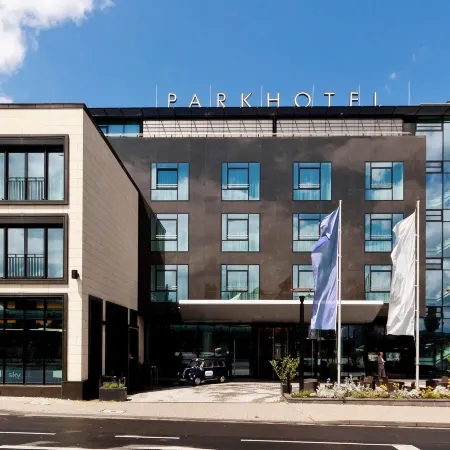 Welcome Parkhotel Euskirchen