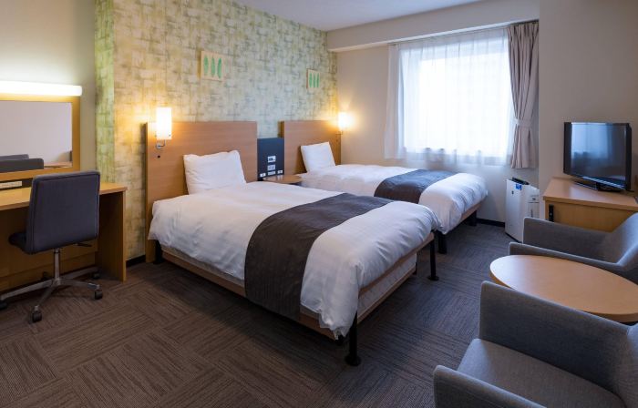 Comfort Hotel Hakodate