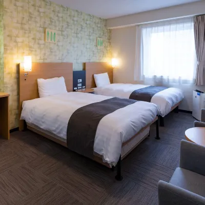 كومفرت هوتل هاكوديت Hotels near 立待岬
