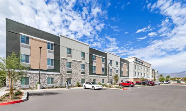 Everhome Suites Ontario Airport