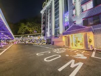 Hotel Eat Dot Com Alpeuseu Oncheon アメジスト洞窟公園周辺のホテル