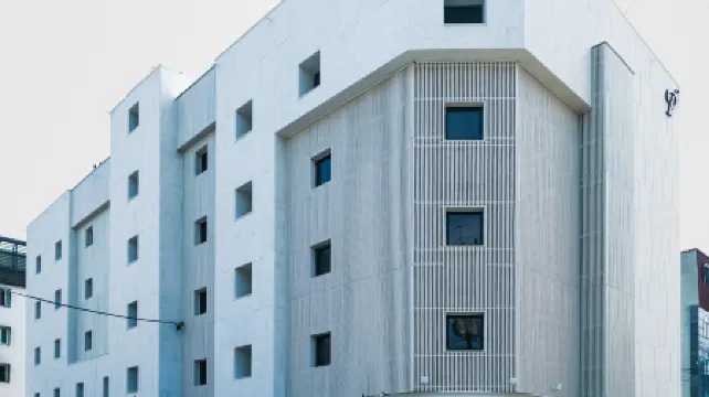 Aank Hotel Incheon Songdo Отели рядом с достопримечательностью «The Memorial Hall for Incheon Landing Operation»