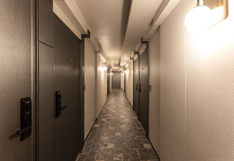 호텔 외관 이미지