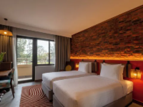 Zaria Court Hotel Kigali Kigali otelleri