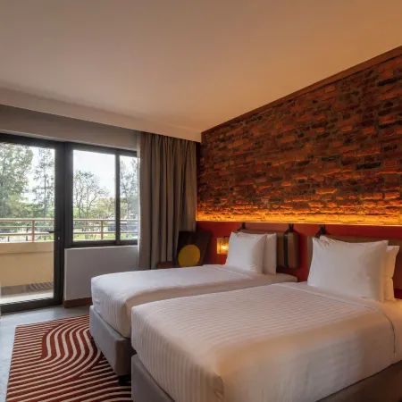 Zaria Court Hotel Kigali