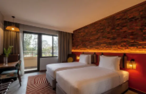 Zaria Court Hotel Kigali