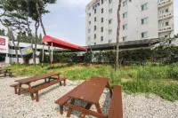 Hwaseong Hill Side Hot Spring Hotel - 3-Star