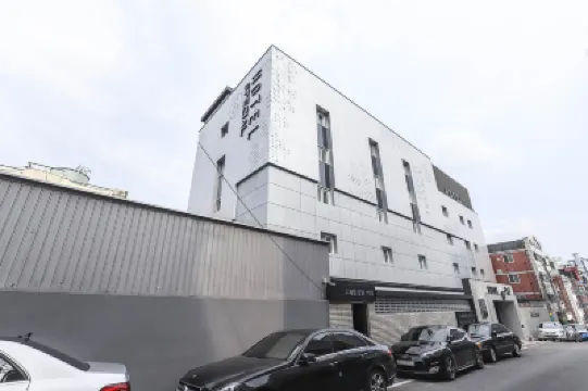 Daegu Pyeongridong Hotel Special Hotels in Seo-gu