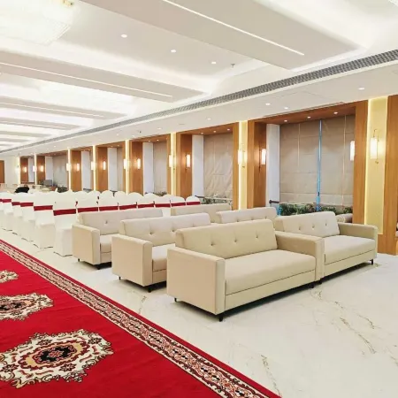 MURLI HOTEL LUXURY ROOMS