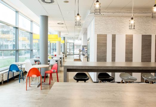 이비스 버짓 내부