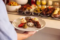 Alianthos Estate Resort - ex Alianthos Garden - breakfast