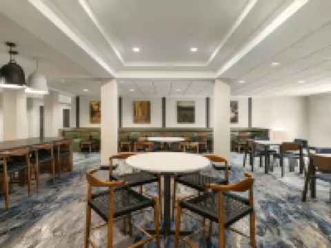 フェアフィールド イン & スイーツ バイ マリオット メンフィス オリーブ ブランチ オリーブ・ブランチのホテル