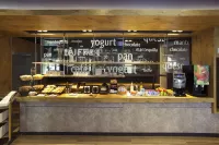 Ibis Budget Madrid Alcorcon Móstoles - breakfast