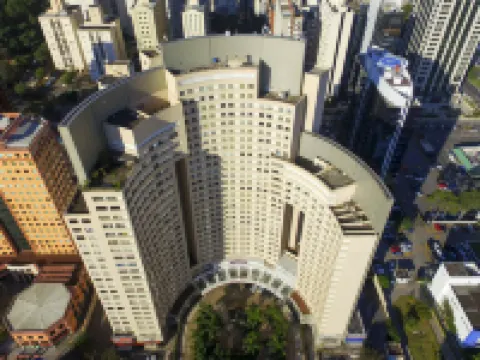 Radisson Alphaville Hotéis próximos à(ao) Lagoinha Alphaville