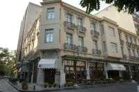 แคปซิส บริสตอล บูทีค โฮเทล โรงแรมใน