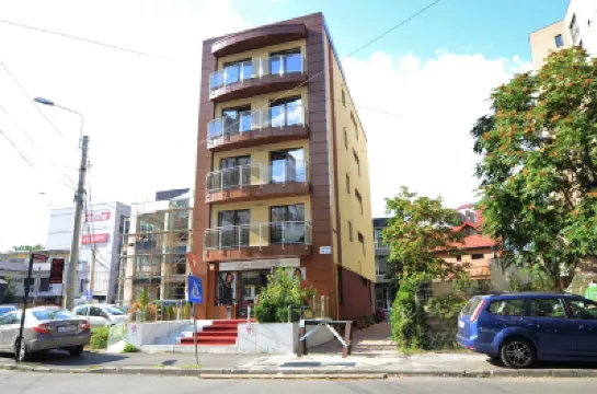 Decebal Residence Apartments Hoteles cerca de Sighisoara Old Town