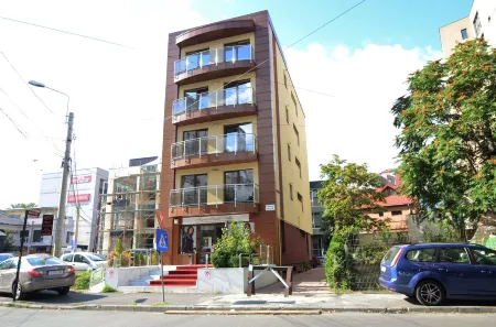 Decebal Residence Apartments