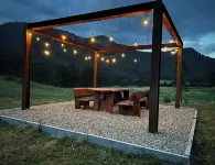 The Nile Farmstay - Cabin with Cliff Views, Hiking Trails, Heated Spa