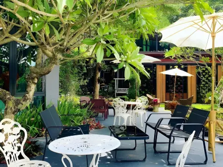 Baan Suan Leelawadee Resort NAN