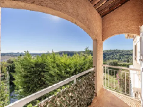 Stunning House A/C 5BR/10P - Antibes