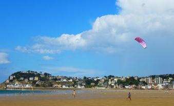 Apartment in Erquy Near Scenic Beaches