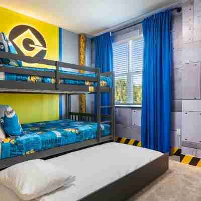 Stunning Townhome With Private Pool Games Room Rooms