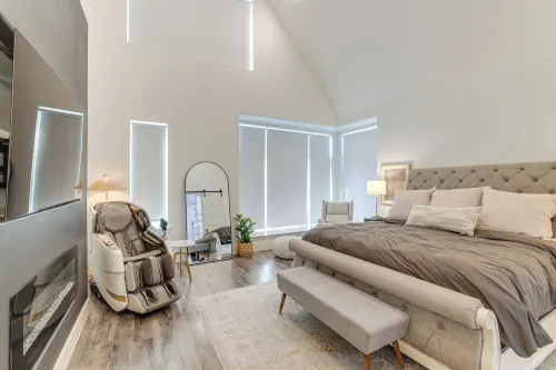 Luxe Retreat w/ Patio & Fenced Yard in Waxahachie! - 4-Star