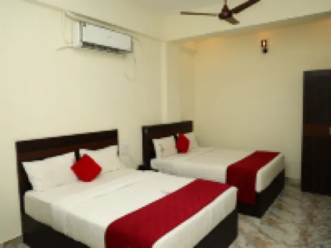 Mount View inn Krishnagiri Hotéis em Krishnagiri