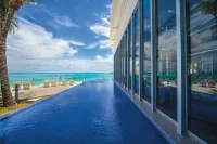โรงแรมริวแคนคูน - สำหรับผู้ใหญ่เท่านั้น - รวมทุกอย่าง - ติดทะเล