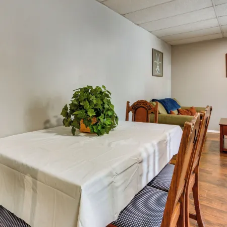 14 Mi to Black Moshannon! Pet-friendly Apartment