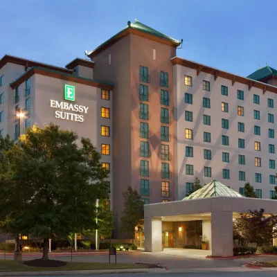 Embassy Suites by Hilton Little Rock Hotels near Big Dam Bridge