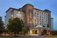 Embassy Suites by Hilton Little Rock Отели в г. 