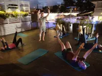 Hôtel le Lagon - Gym