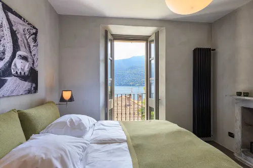 Villa con vista panoramica sul Lago di Como - 4 stelle