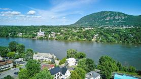 Luxury Manor Spa View Mont-Saint-Hilaire Beloeil