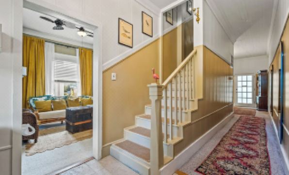The Old Carrabelle Hotel