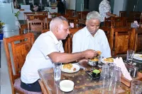 Hotel GV Group and Restaurant - breakfast